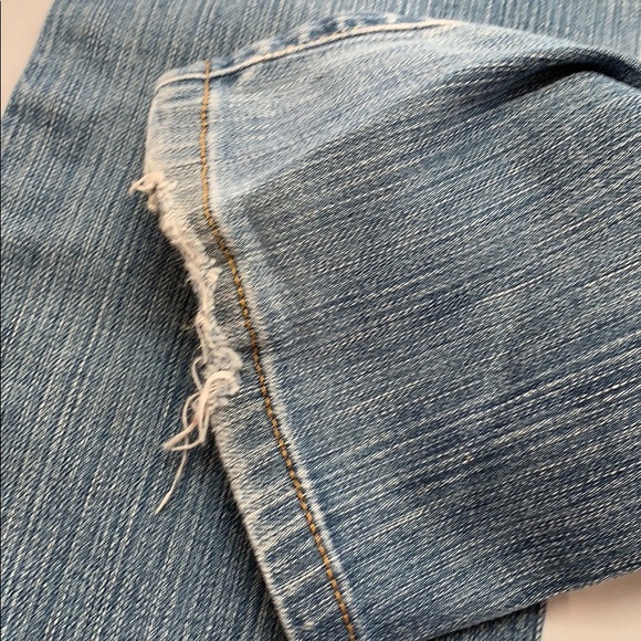 Gold Sign Luxury Jeans size 29 - Picture 5 of 5